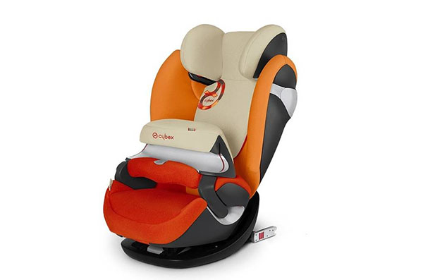 1-2-3 isofix (9-36 кг)