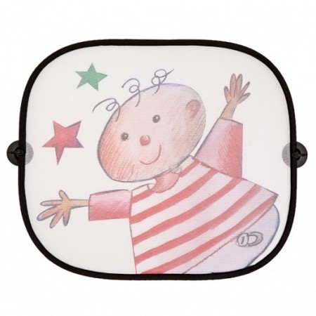 Шторки от солнца Altabebe AL7022 Baby & Stars