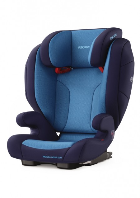 Recaro Monza Nova Evo Seatfix